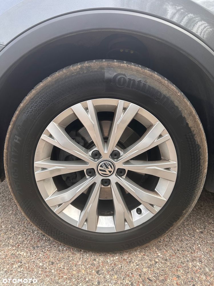 Volkswagen Tiguan 1.6 TDI BMT SCR Trendline - 8