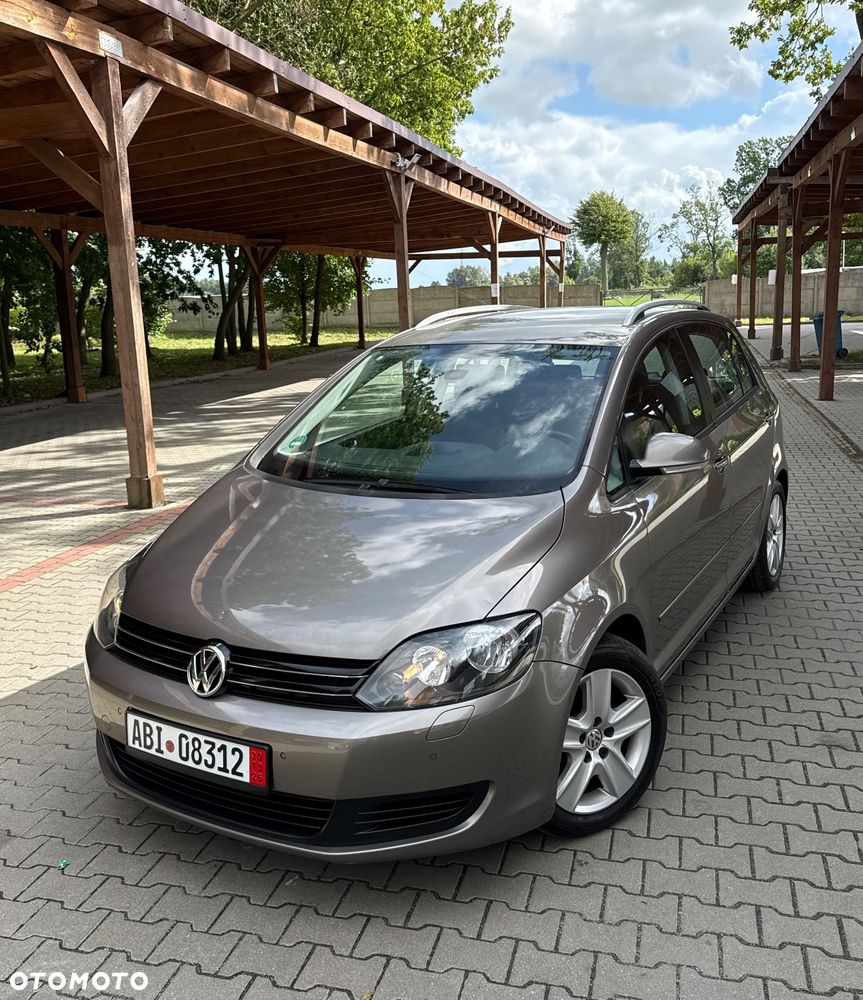 Volkswagen Golf Plus 1.6 TDI DPF Highline - 1