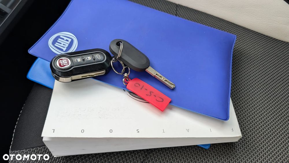 Fiat 500L 1.4 16V Trekking - 21