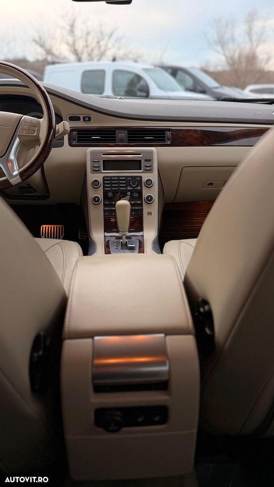 Volvo S80 D5 AWD Aut. Summum - 7