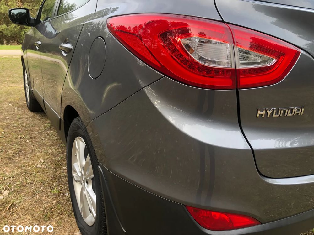 Hyundai ix35 1.6 2WD Trend - 10
