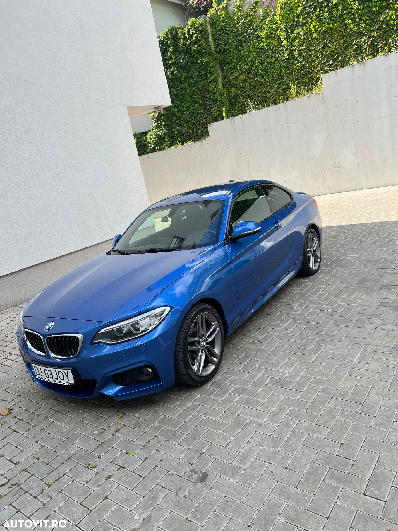 BMW Seria 2 220d xDrive AT M Sport - 4