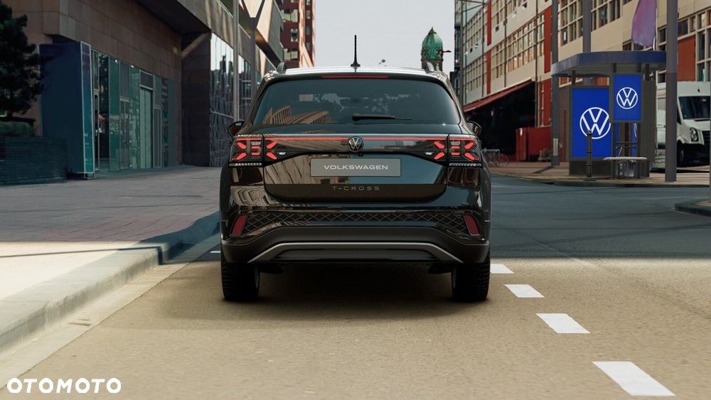 Volkswagen T-Cross 1.0 TSI R-Line Plus DSG - 9