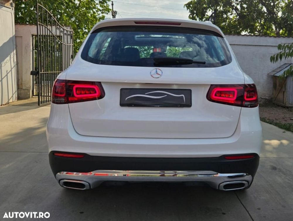 Mercedes-Benz GLC 200 4MATIC - 6