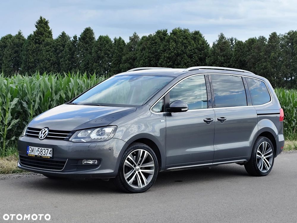 Volkswagen Sharan 2.0 TDI DSG BlueMotion Technology Life - 1