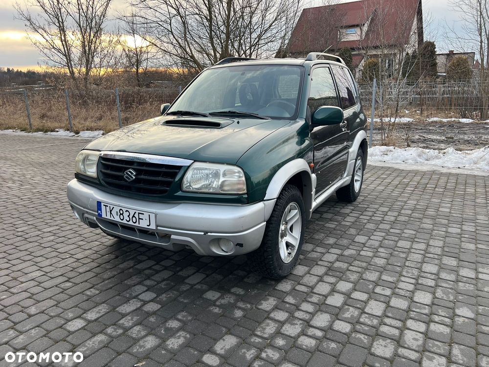 Suzuki Grand Vitara - 3