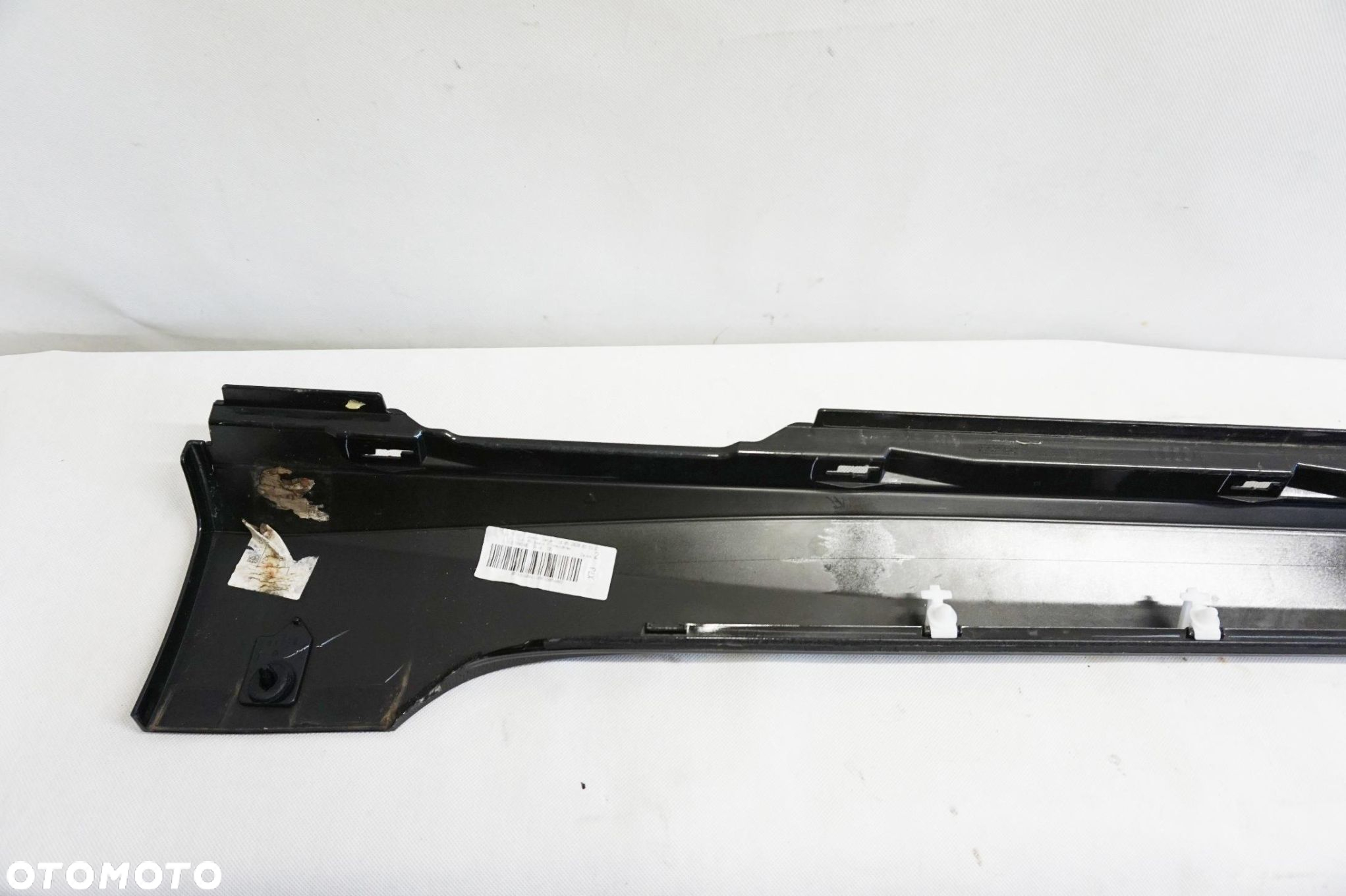 LISTWA PROGOWA PRAWA AUDI A6 C8 4K - 6