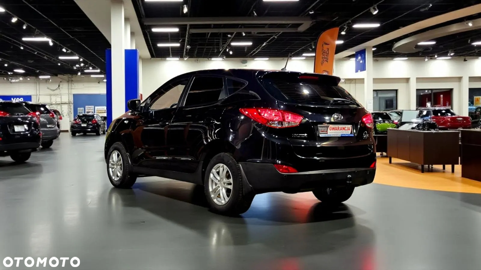 Hyundai ix35 1.6 2WD Comfort - 21
