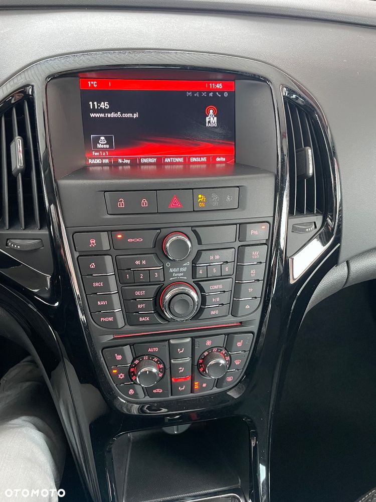 Opel Astra 1.6 CDTI DPF ecoFLEX TourerStart/Stop Exklusiv - 15