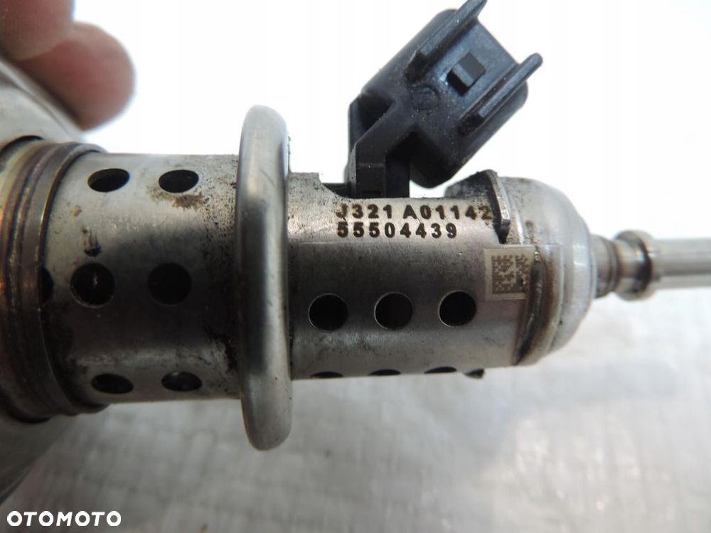 Wtrysk AdBlue WTRYSK WTRYSKIWACZ ADBLUE OPEL ASTRA K V 1.6 CDTI 55504439 - 4