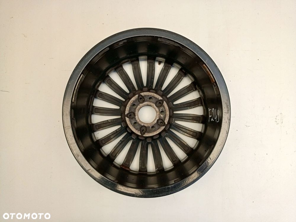MERCEDES VITO W447 FELGA ALUMINIOWA 7.5" X 18" 5X112 ET 52 A4474013700 - 11
