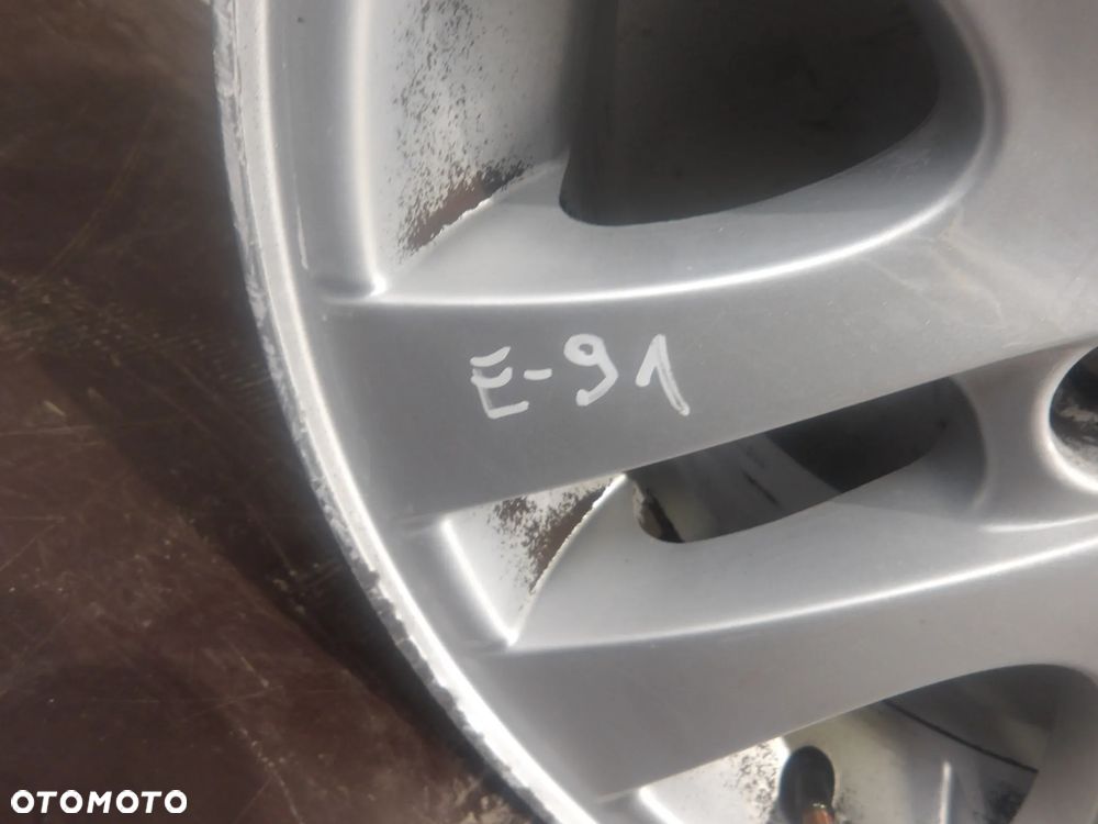 BMW E91 KOMBI 2.0D FELGI ALUMINIOWE ALUFELGI R16 7J 5X120 ET34 6765810 - 2