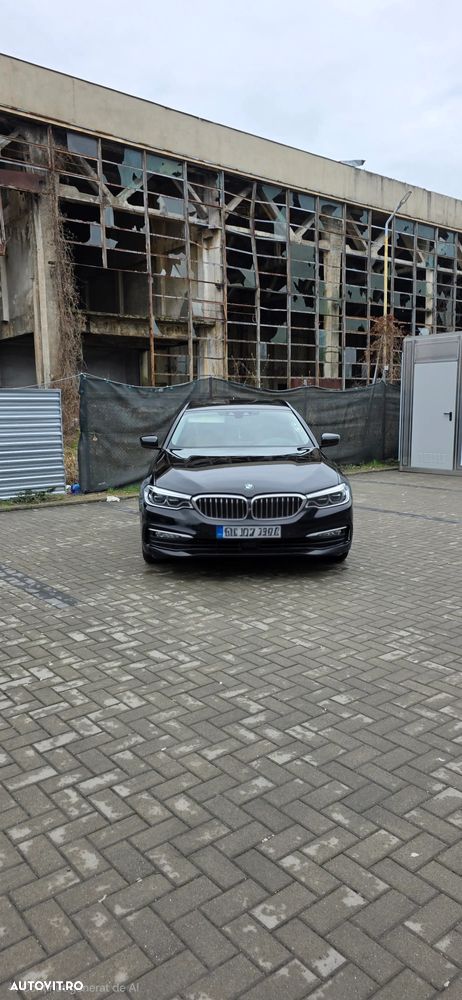 BMW Seria 5 525d Aut. - 1
