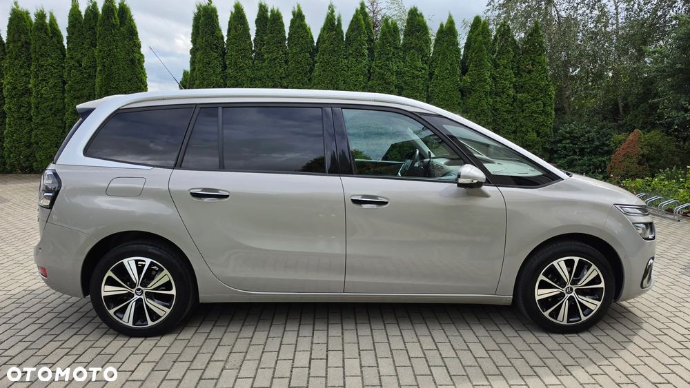 Citroën C4 Grand Picasso 1.6 BlueHDi Shine S&S EAT6 - 6