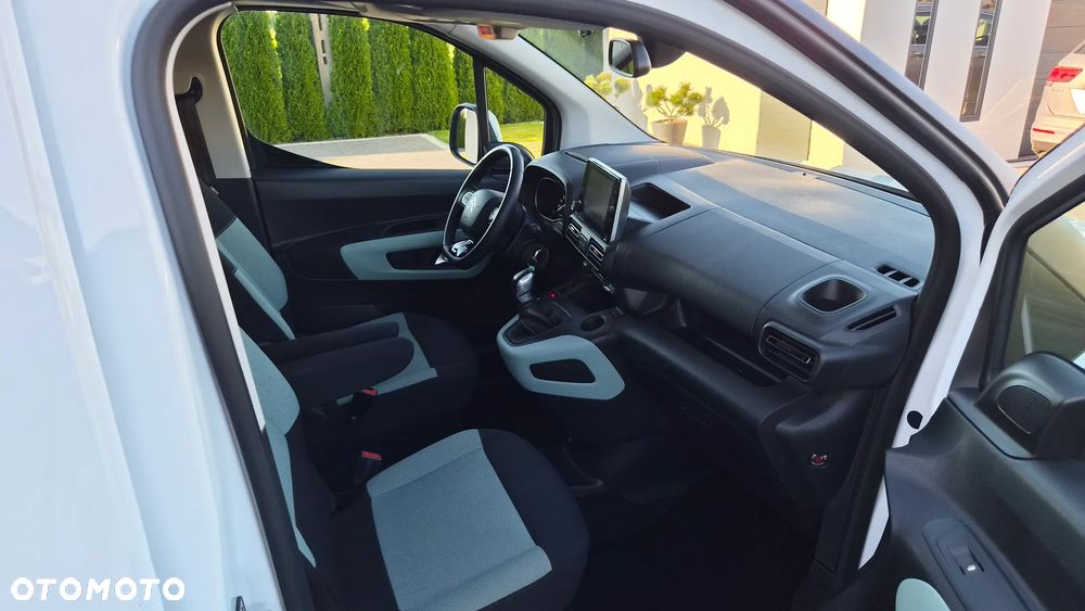 Citroën Berlingo MPV M BlueHDi 100 SHINE - 9