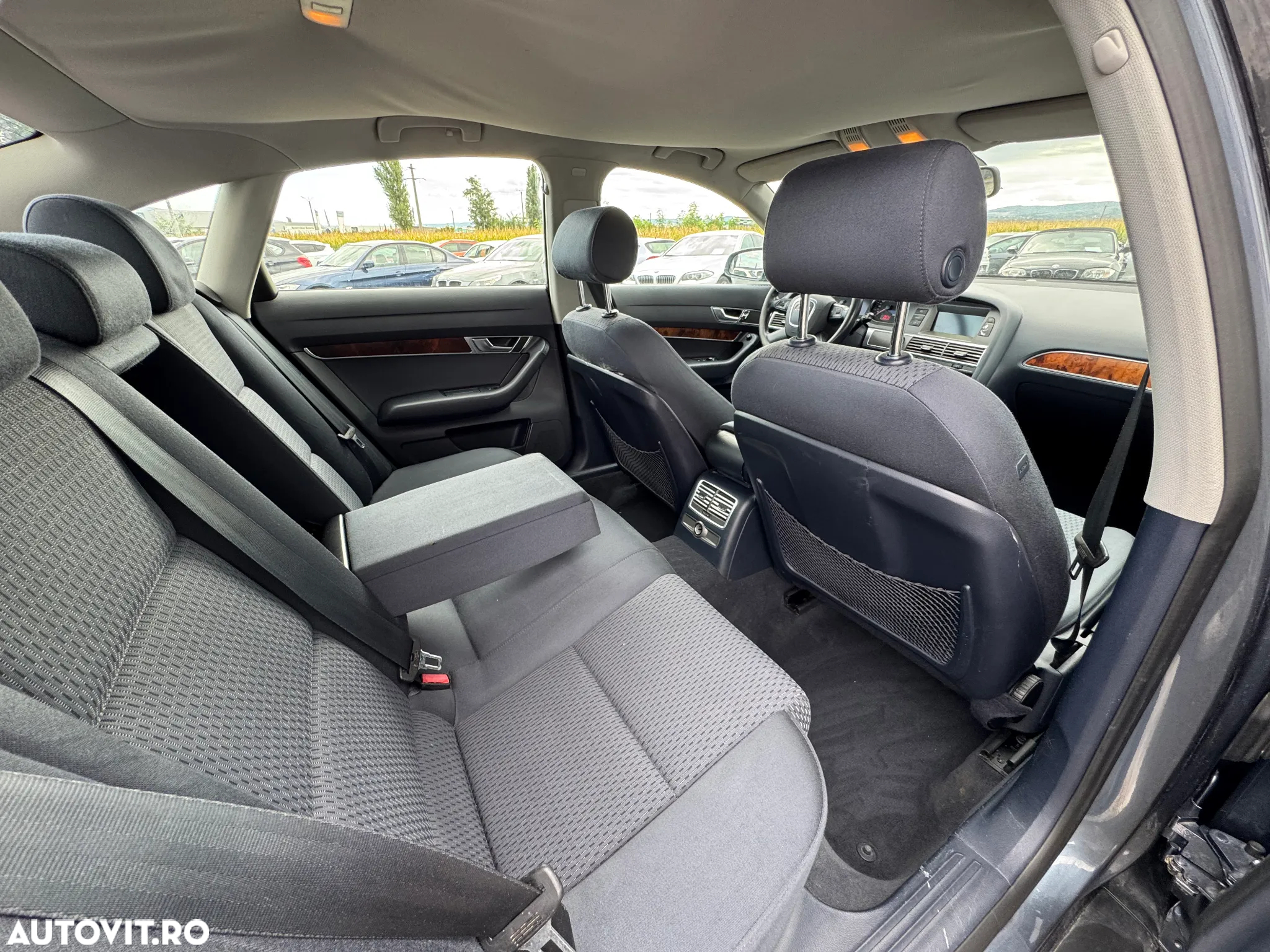 Audi A6 2.0 TDI DPF - 14
