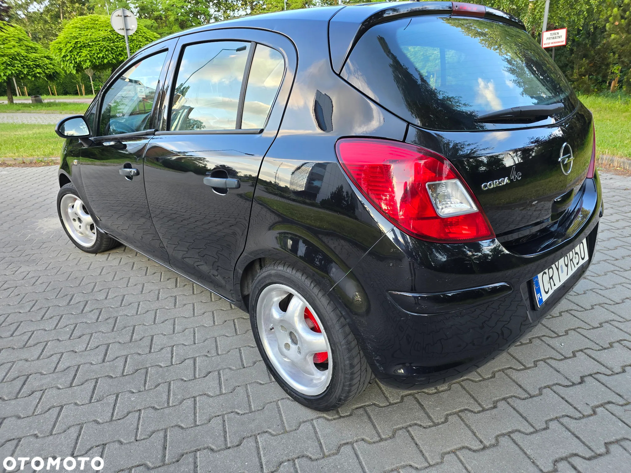 Opel Corsa 1.2 16V Enjoy - 2