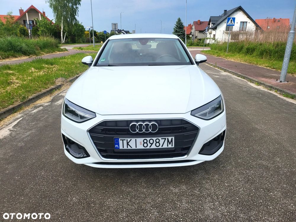 Audi A4 Limousine 35 TDI mHEV S tronic - 3