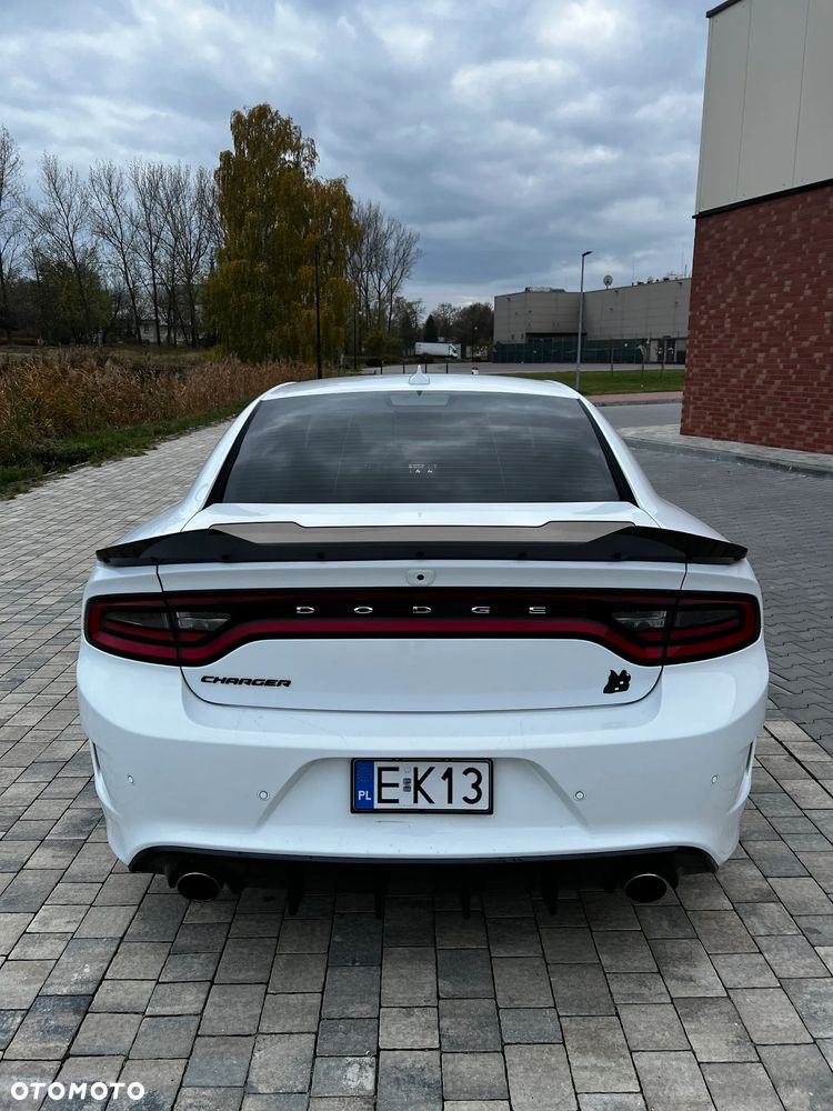 Dodge Charger 6.4 Scat Pack - 7