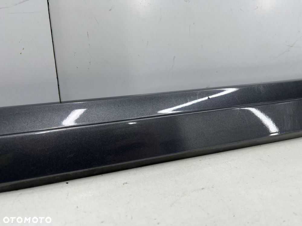 Listwa VW Passat B8 14-23r. lewa przednia dolna nakładka drzwi 3g0854939 - 7