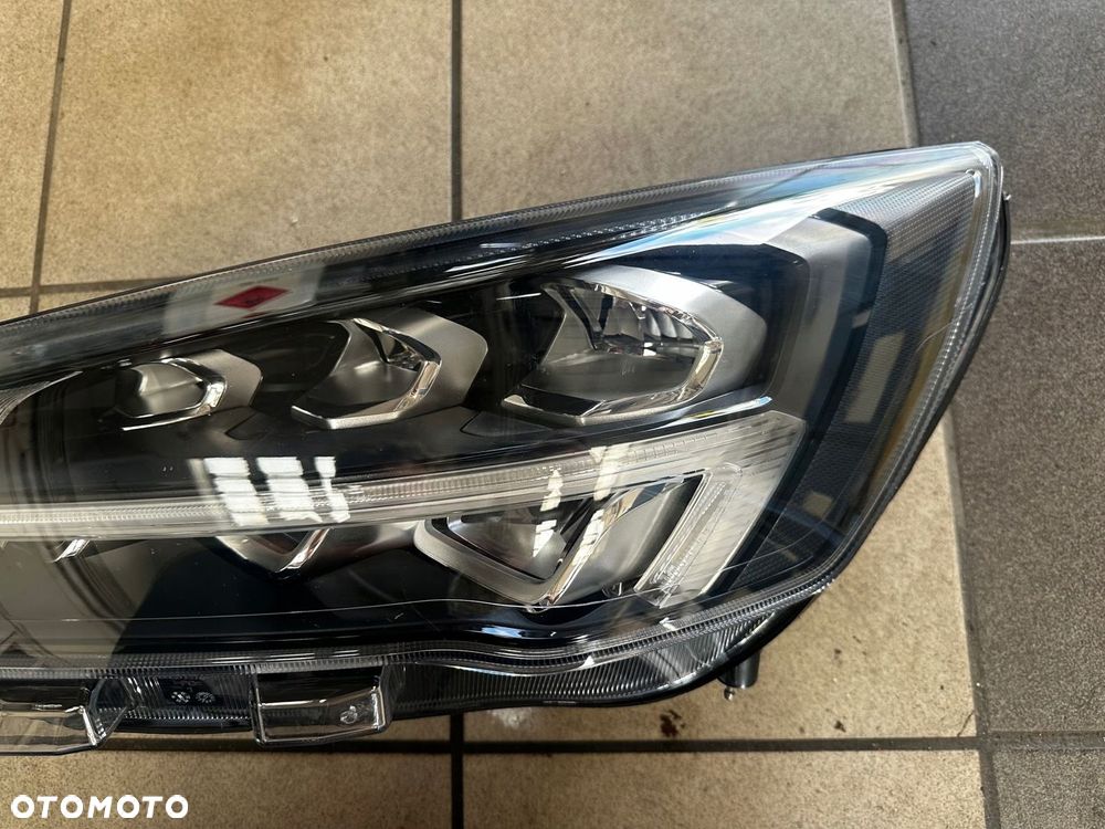 LAMPA PRZÓD PRZEDNIA LEWA FORD FOCUS MK4 18-22rok FULL LED MX7B-13E015-ED - 3