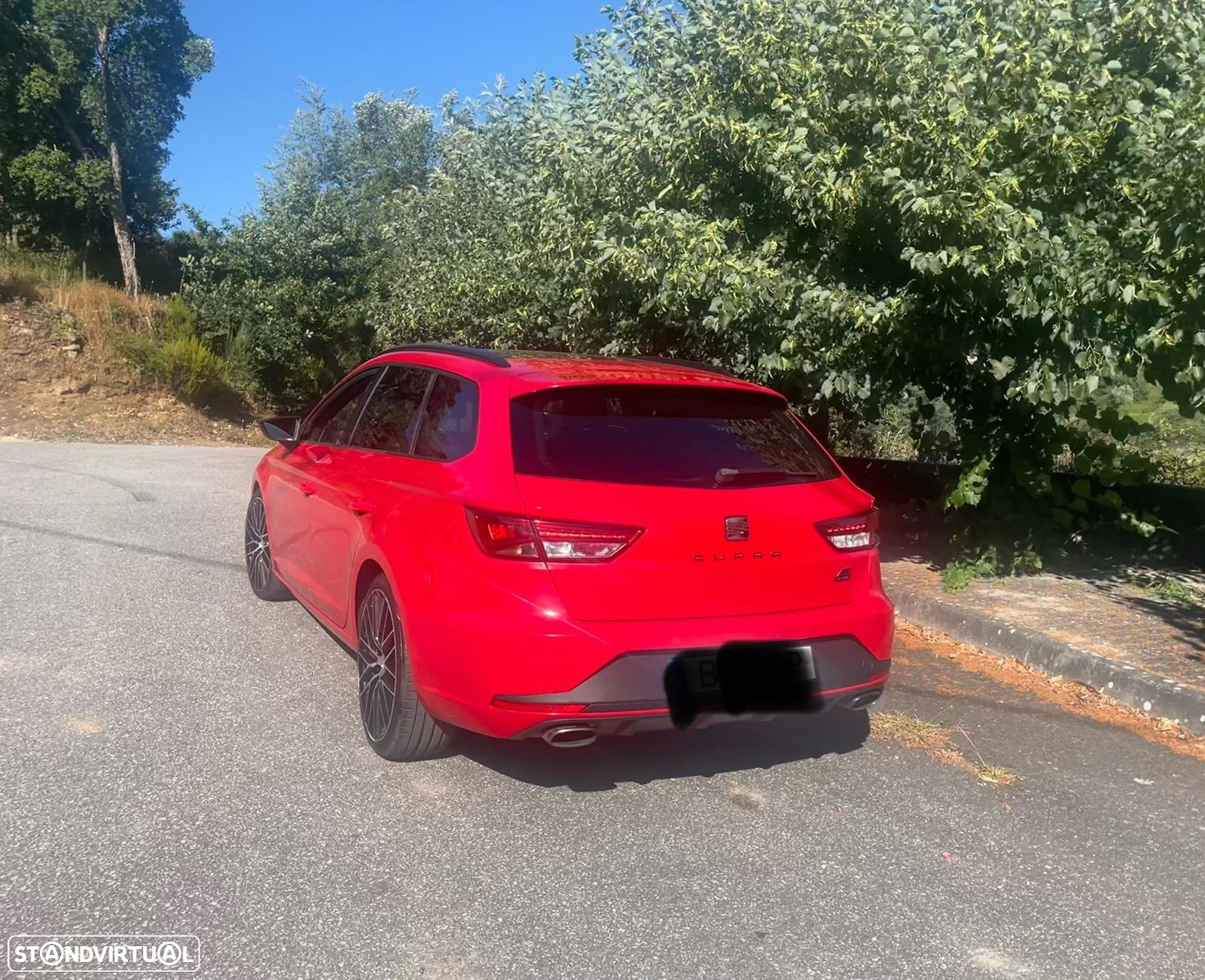 SEAT Leon ST 2.0 TSI Cupra DSG S/S - 2