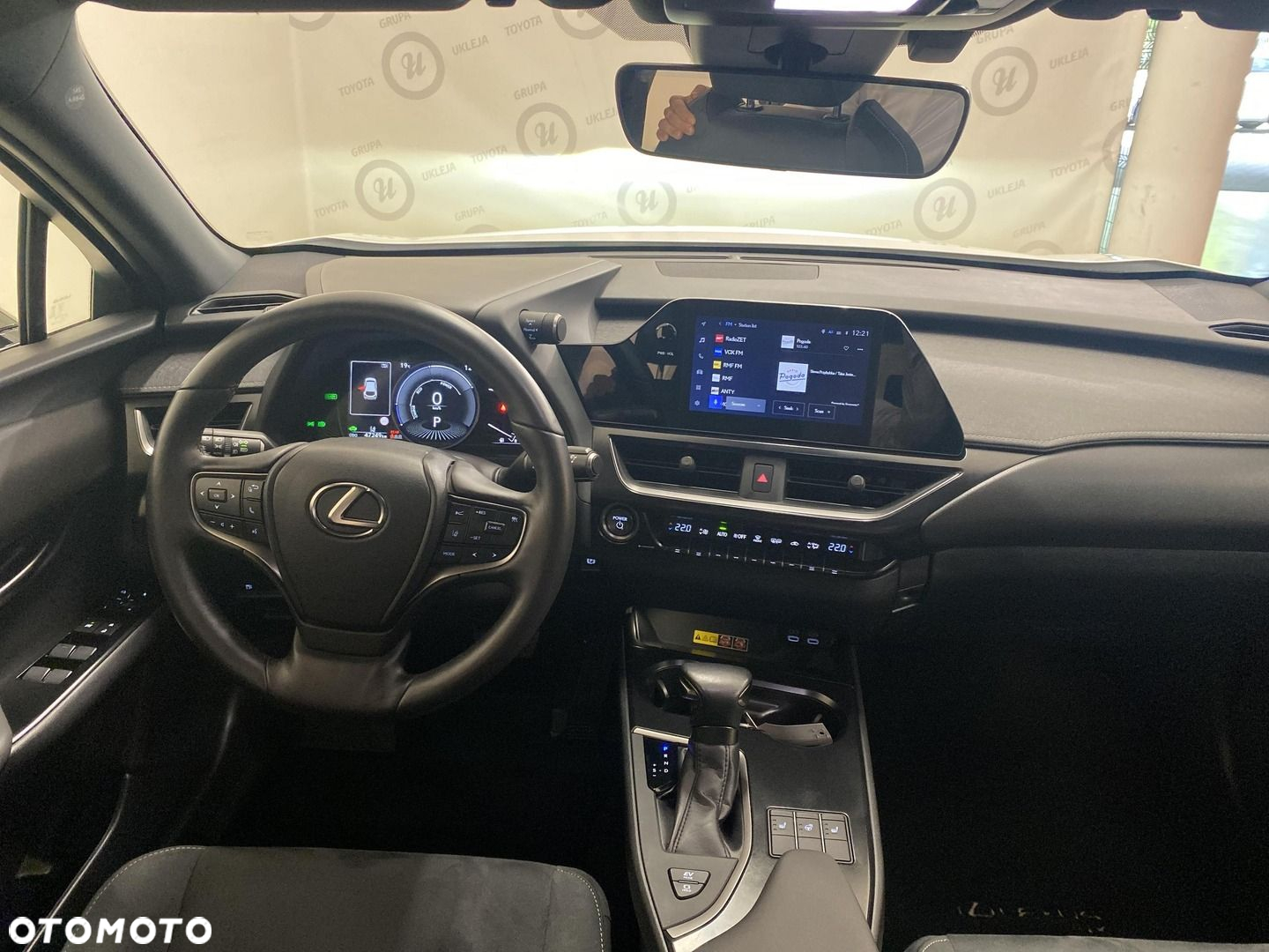 Lexus UX - 3