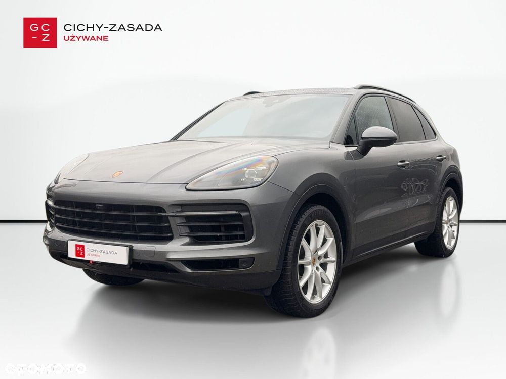 Porsche Cayenne - 2