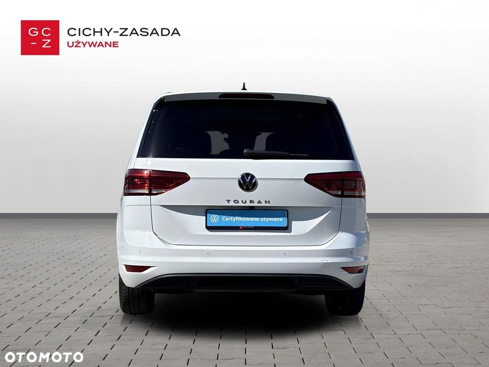 Volkswagen Touran 1.5 TSI EVO Highline DSG - 5