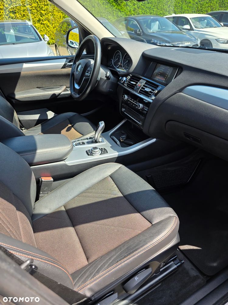 BMW X3 - 25