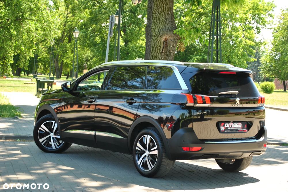 Peugeot 5008 - 4