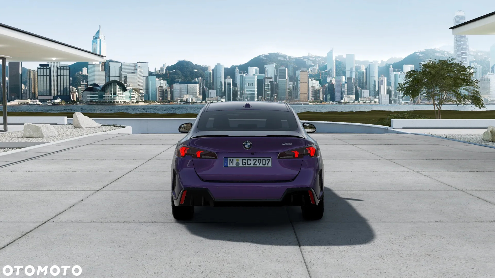 BMW Seria 2 220i M Sport - 5