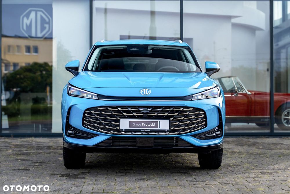 MG HS Hybrid+ - 5