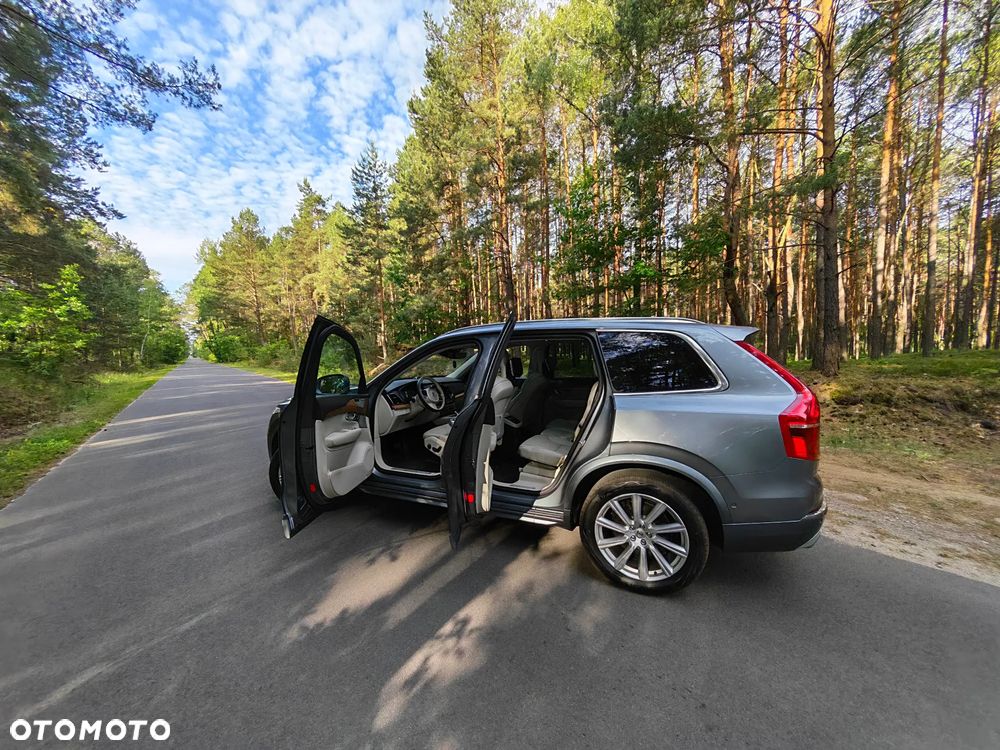 Volvo XC 90 T8 AWD Twin Engine Geartronic Inscription - 22