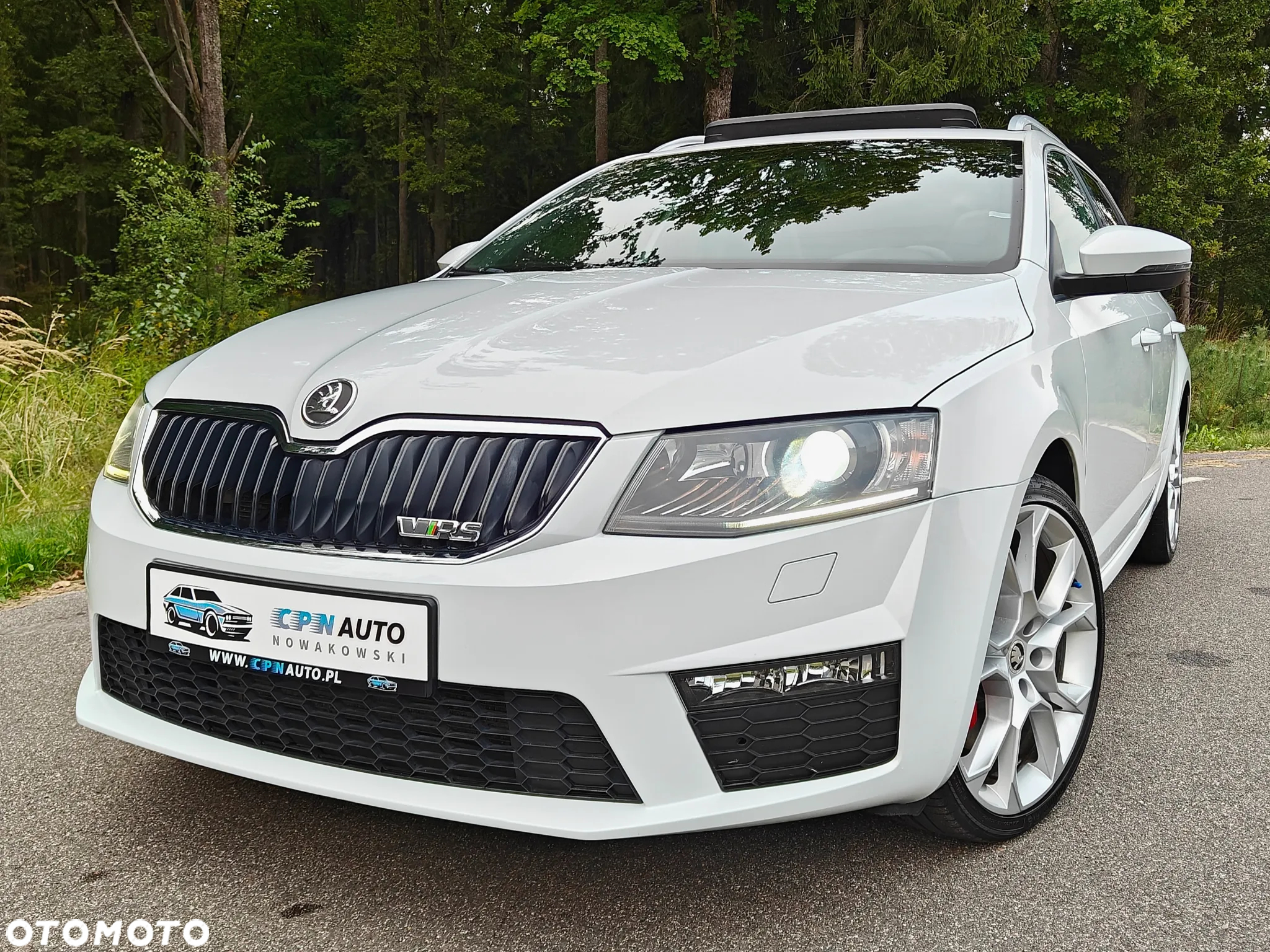 Skoda Octavia Combi 2.0 TSI (Green tec) DSG RS - 3