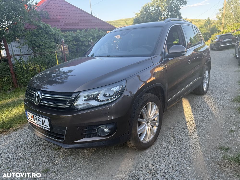 Volkswagen Tiguan 2.0 TDI BMT Trend & Fun - 2