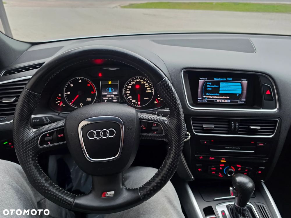 Audi Q5 2.0 TDI Quattro Stronic - 16