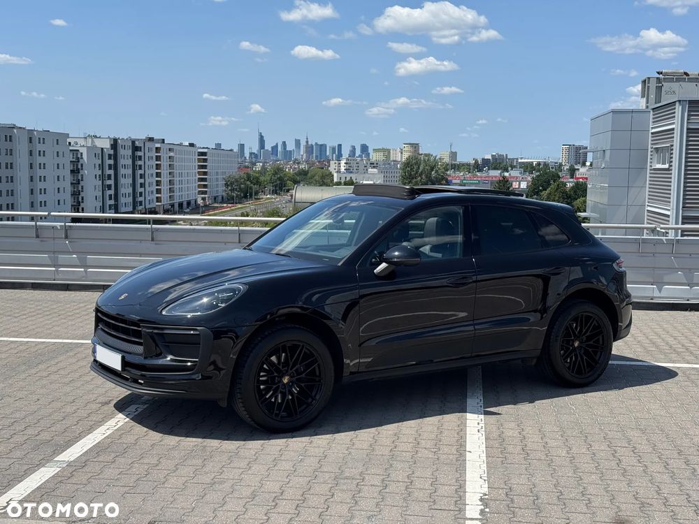 Porsche Macan - 14