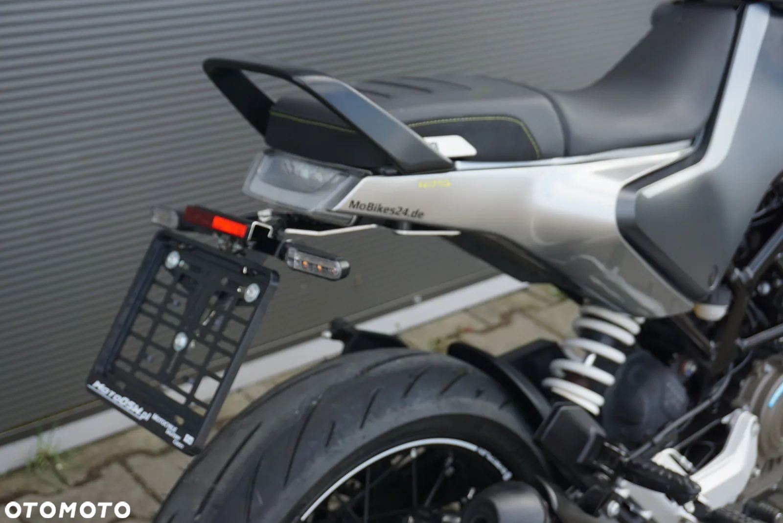 Husqvarna Svartpilen
