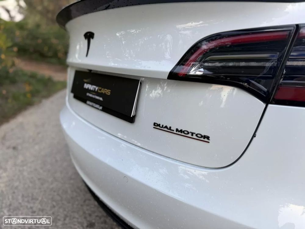 Tesla Model 3 Long Range Tração Integral - 10