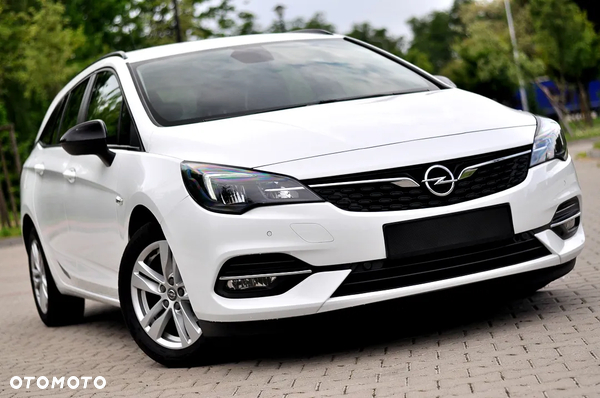 Opel Astra 1.4 Turbo Start/Stop Automatik Business Edition