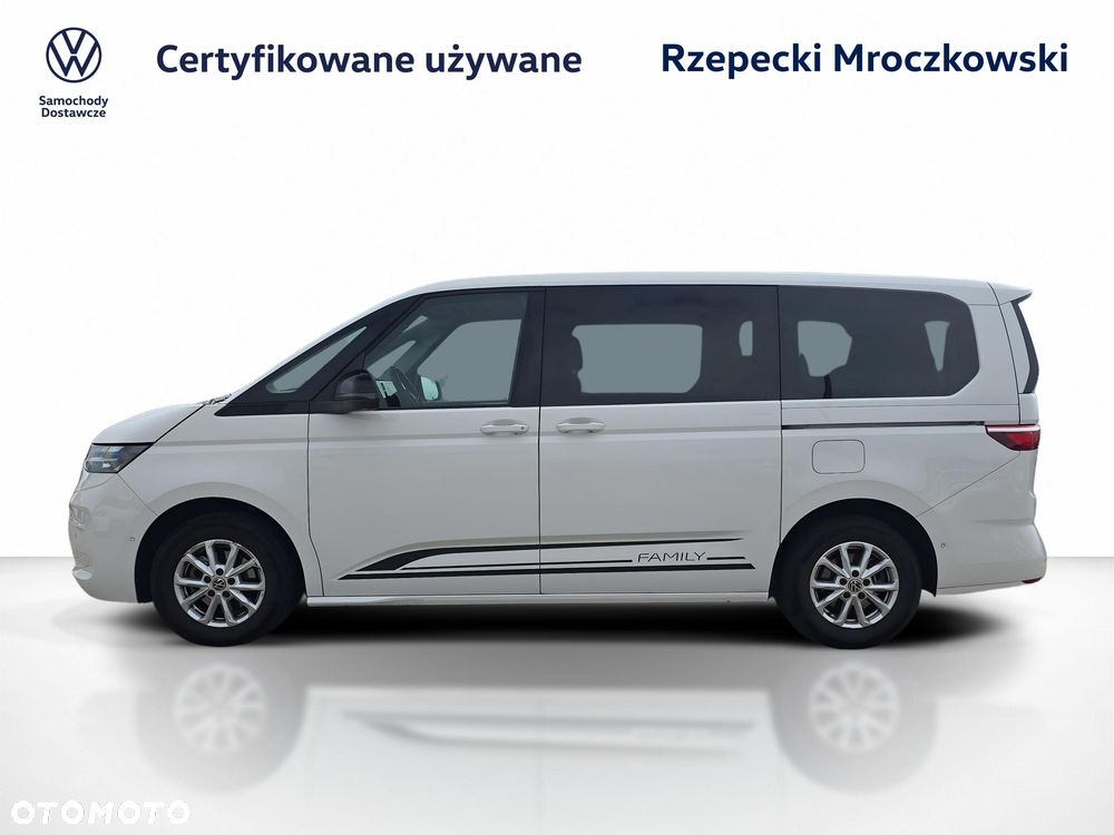 Volkswagen Multivan 2.0 TDI L2 Family DSG - 3