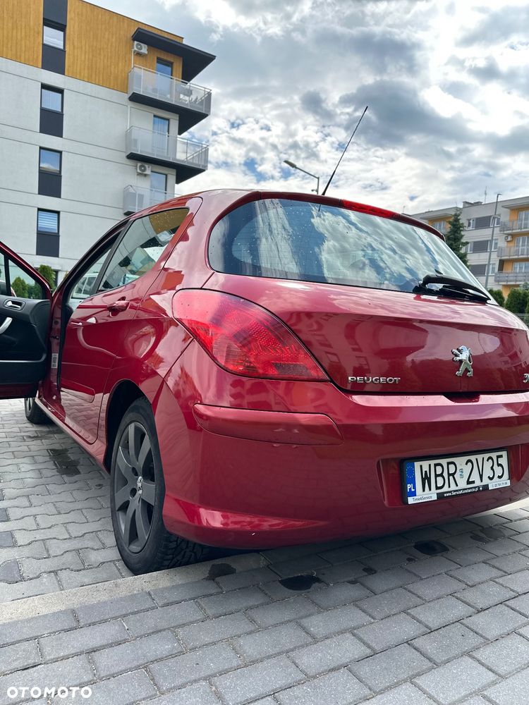 Peugeot 308 - 6