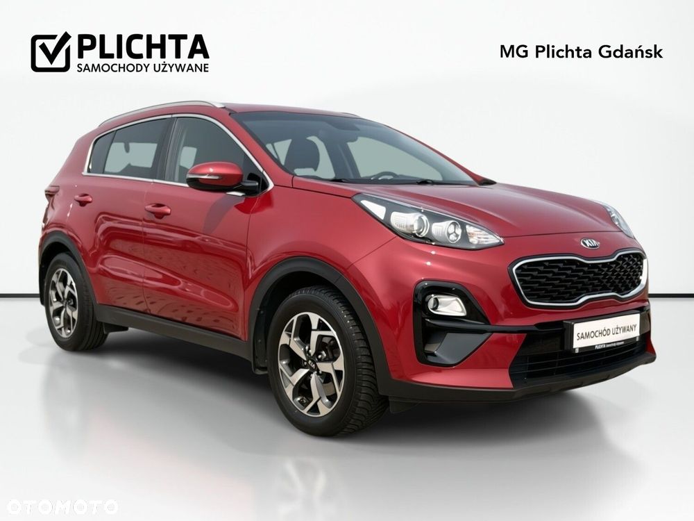 Kia Sportage 1.6 T-GDI M 2WD - 3