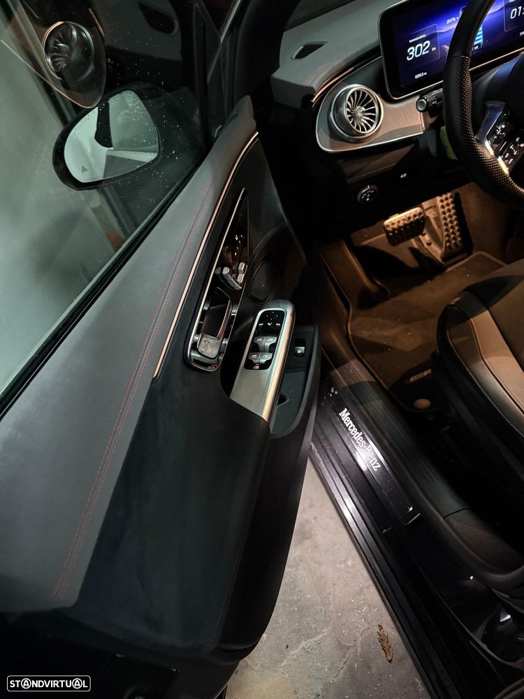 Mercedes-Benz EQE 350+ - 13