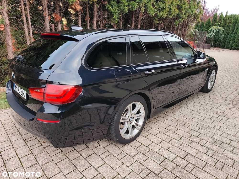 BMW Seria 5 - 3