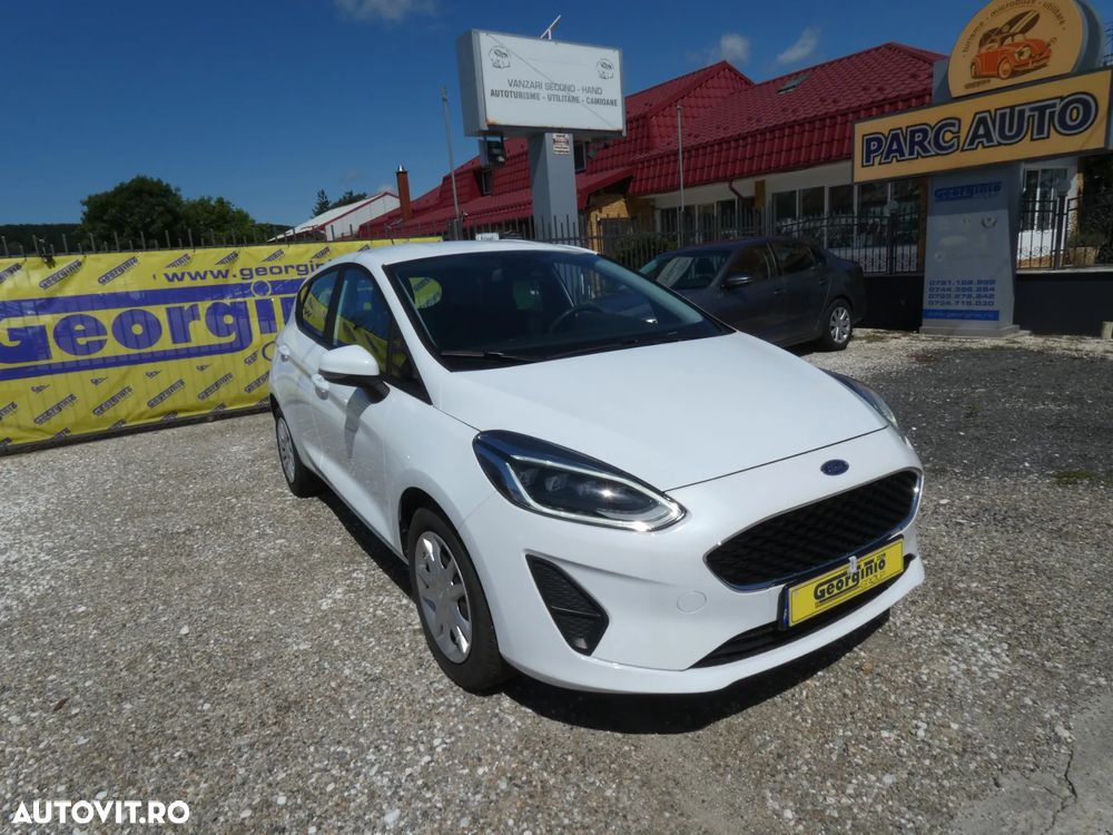 Ford Fiesta 1.5 TDCi Trend