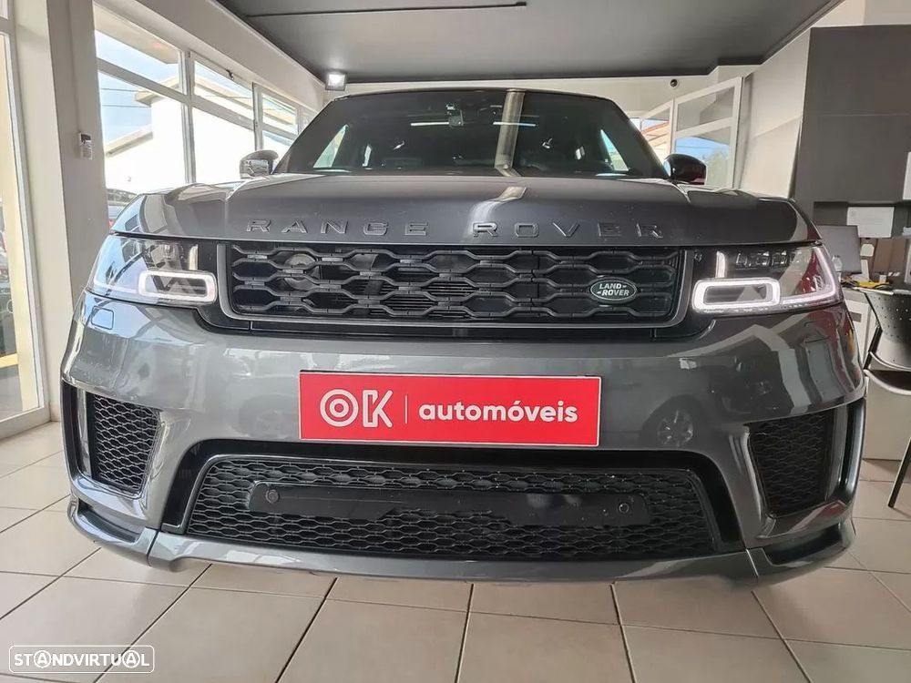 Land Rover Range Rover Sport - 3