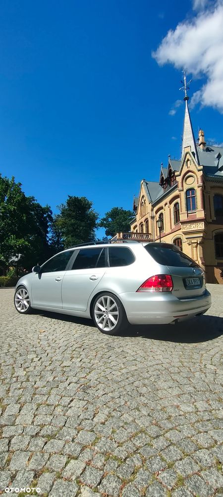 Volkswagen Golf VI 1.6 TDI BlueMot Trendline - 25