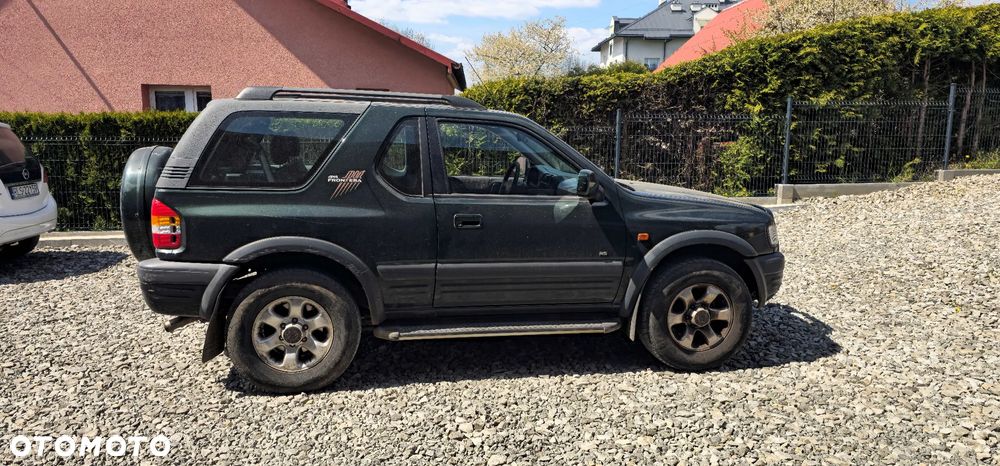 Opel Frontera - 5